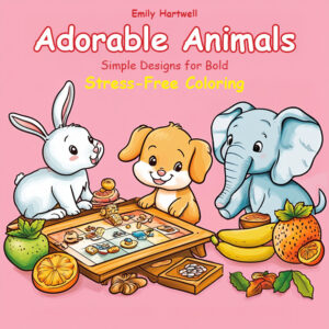 Adorable Animals Cover